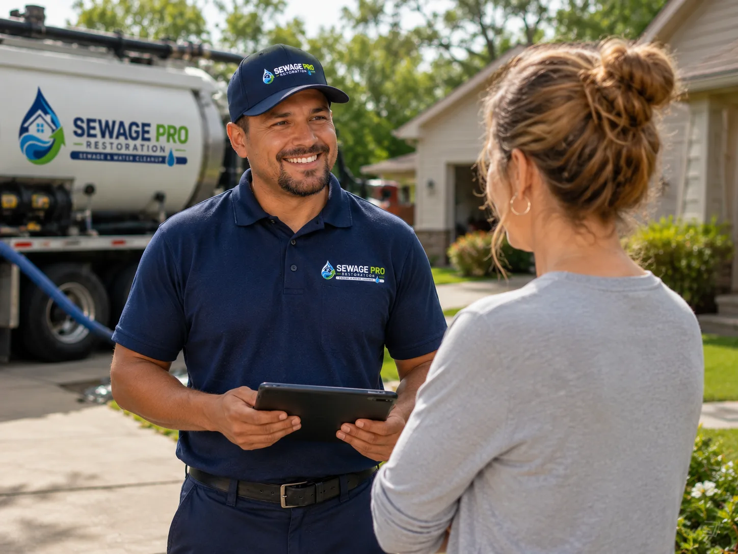 Sewage Cleanup Services Brownfield, TX FAQs